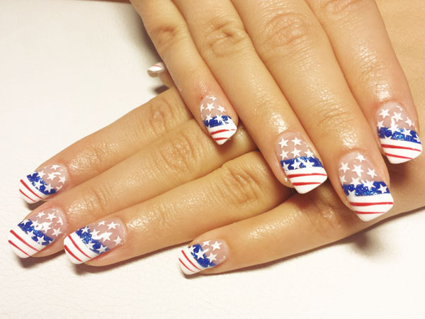 American Style: Stars and Stripes